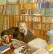 Edmond Duranty Edgar Degas